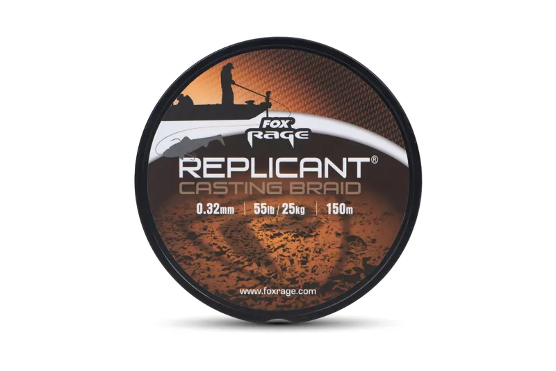 Replicant Cast Braid