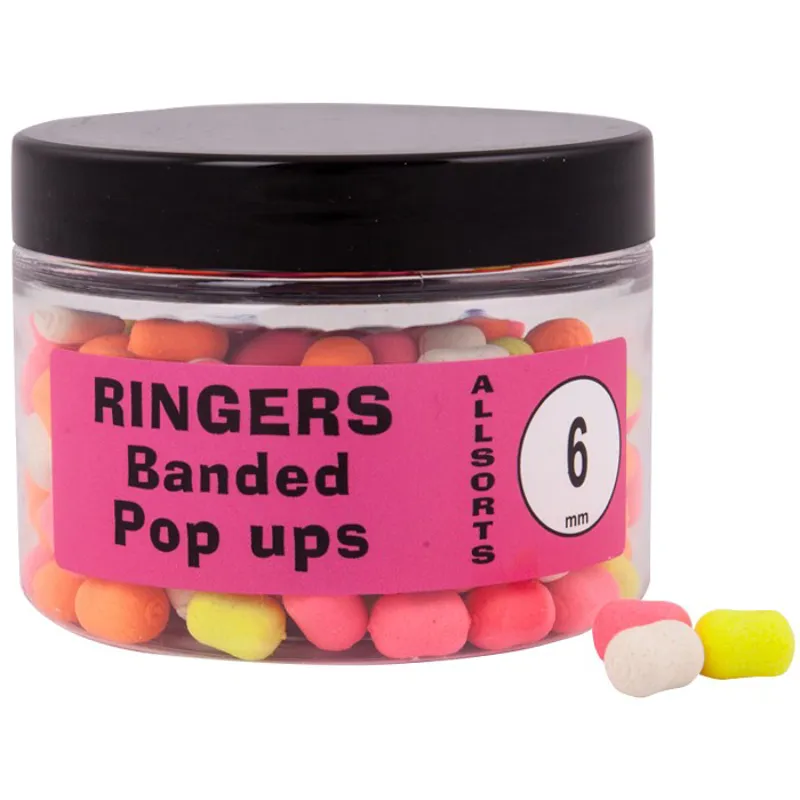Ringers Banded Allsorts