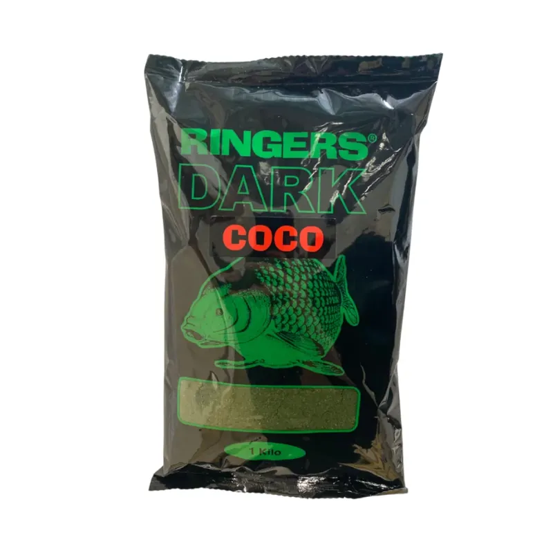 Ringers Coco Dark groundbait