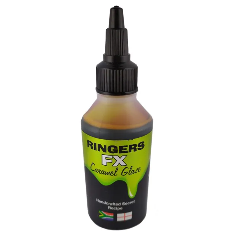 Ringers FX Caramel Green Glaze