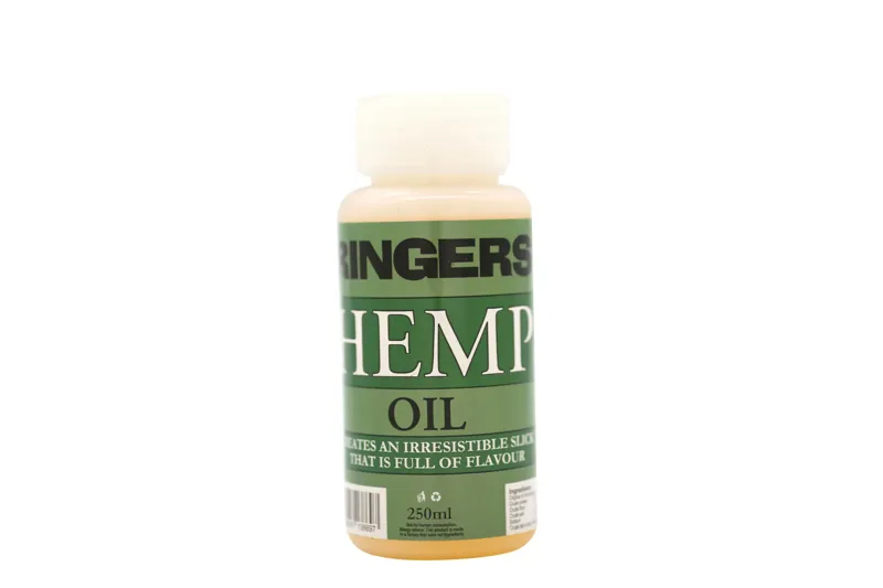 Ringers Hemp Oil