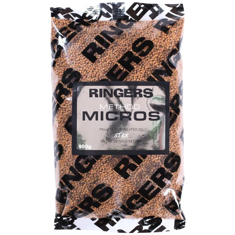Ringers Method Micro Pellets - 2mm