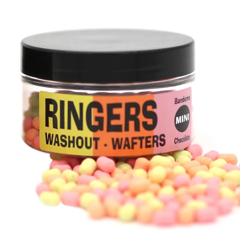 Ringers Mini Washout Allsort Wafters 4.5mm