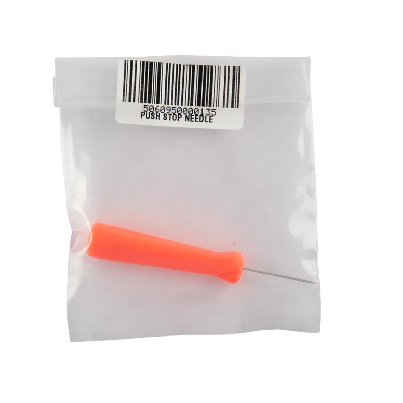 Ringers Quick Stop Needle Orange