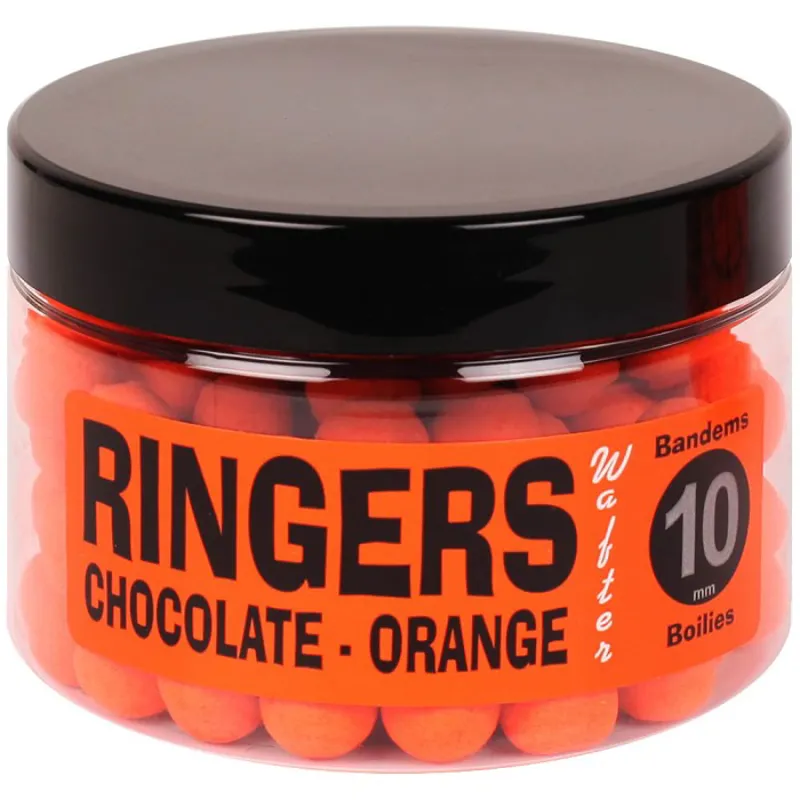 Ringers Slim Chocolate Orange Wafter 10mm