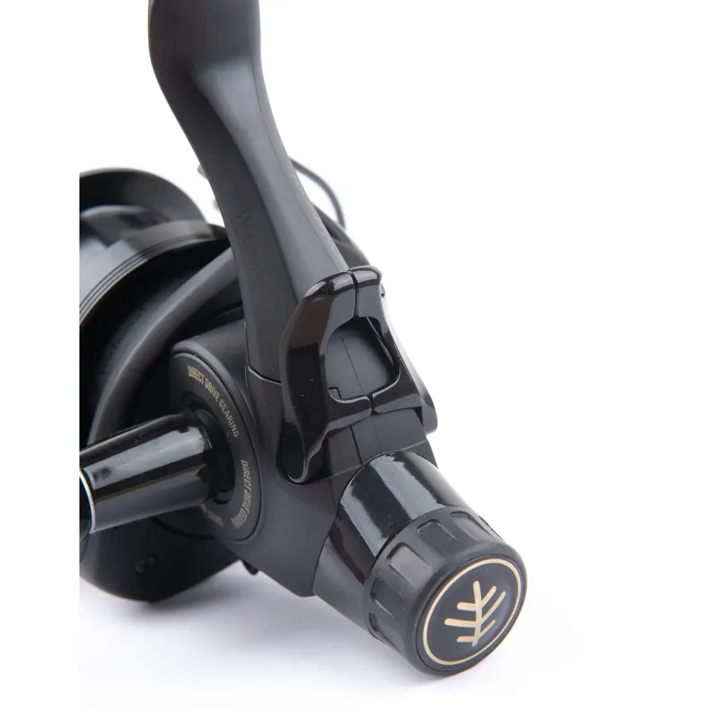 Riot 5000 FS Fishing Reel-1