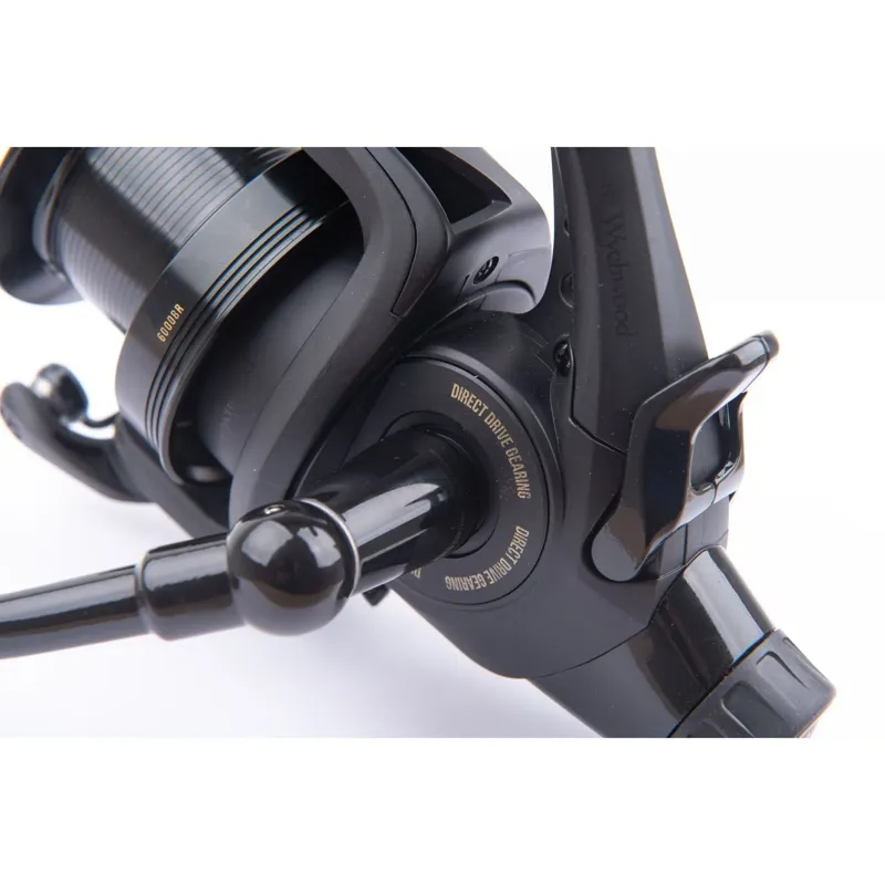Riot 5000 FS Fishing Reel-2