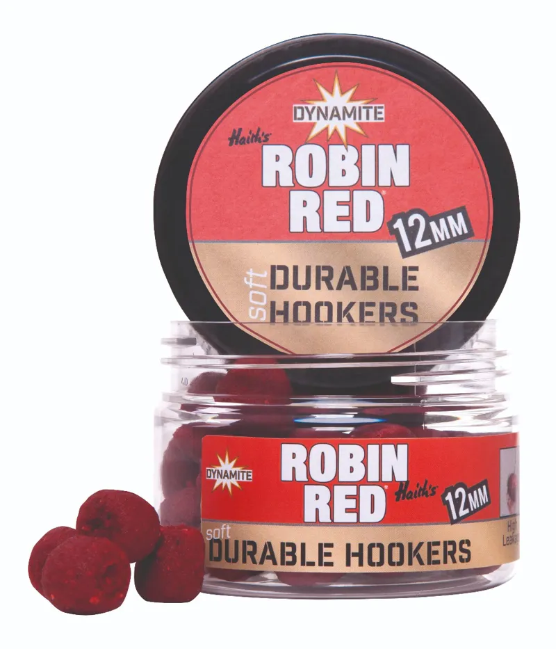 Robin Red Durable Hookers