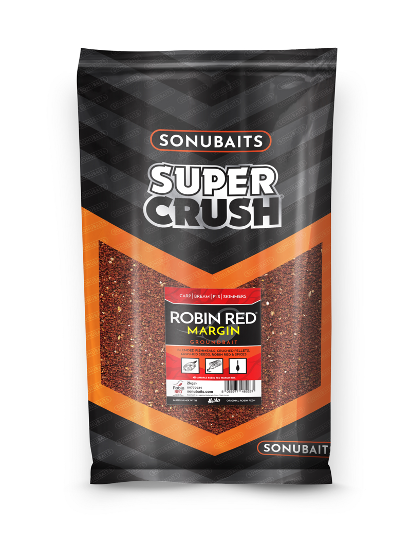 Robin Red Margin Mix - 2 Kg