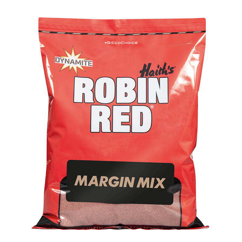 Robin Red Margin Mix Groundbait 1.8kg