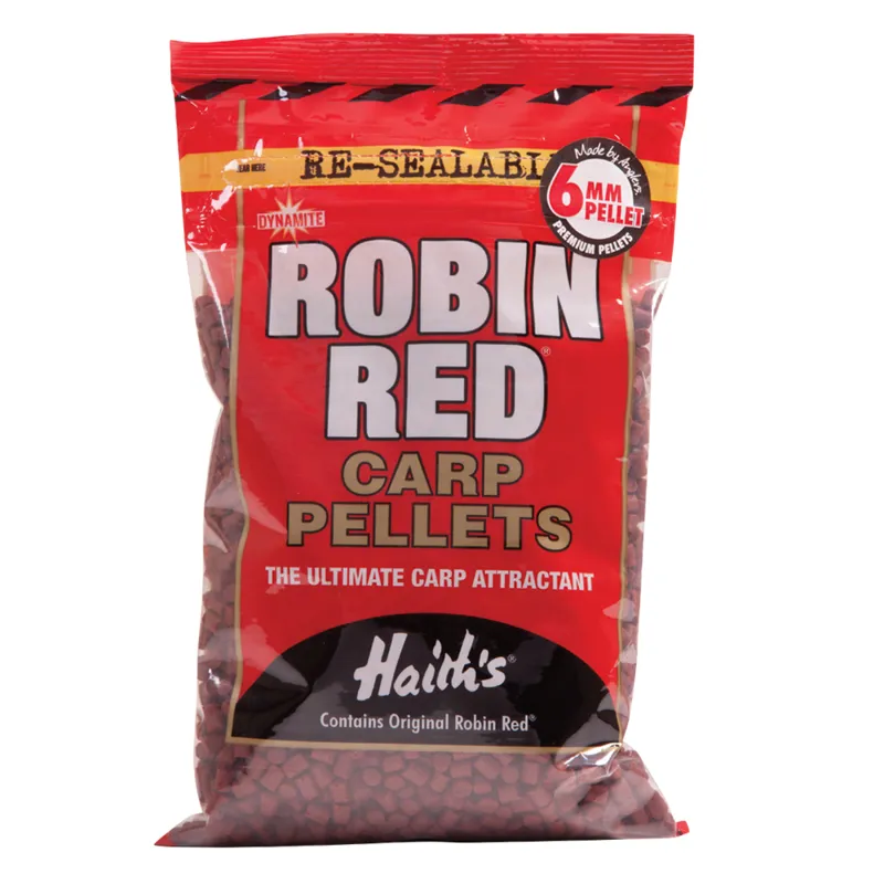 Robin Red Pellets