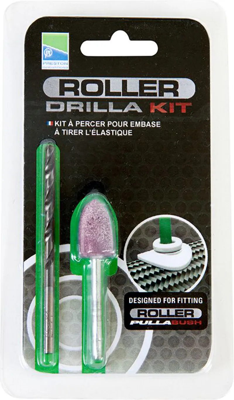 Roller Drilla Kit -