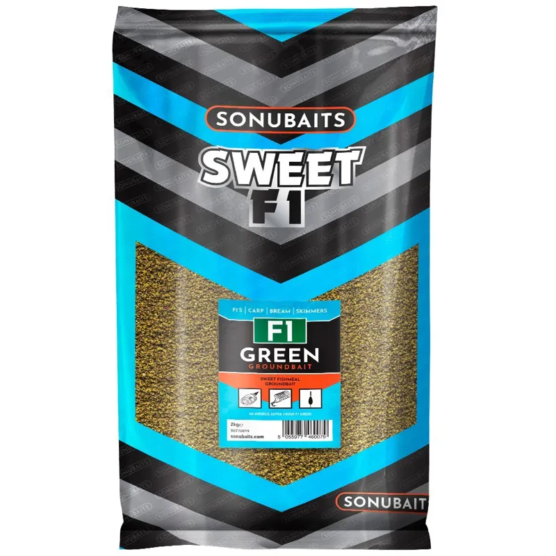 F1 - Green - 2 Kg