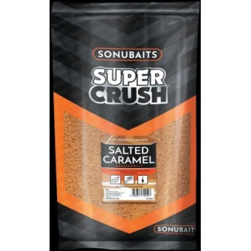 Salted Caramel Groundbait - 2 Kg