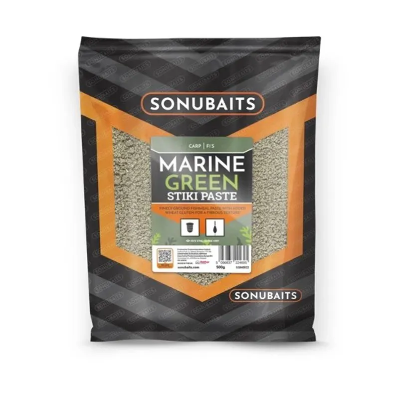 STIKI PASTE MARINE GREEN 500gr