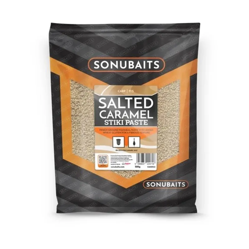 STIKI PASTE SALTED CARAMEL 500gr