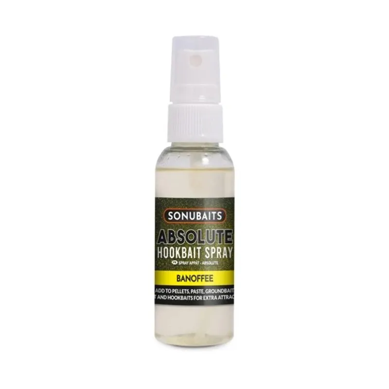 ABSOLUTE BAIT SPRAY BANOFFEE 50ml