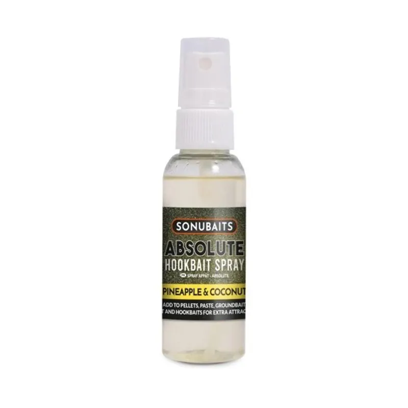 ABSOLUTE BAIT SPRAY PINEAPPLE and COCONUT 50ml