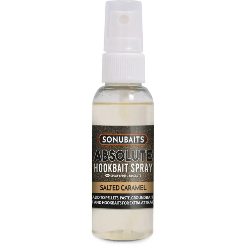 ABSOLUTE BAIT SPRAY SALTED CARAMEL 50ml