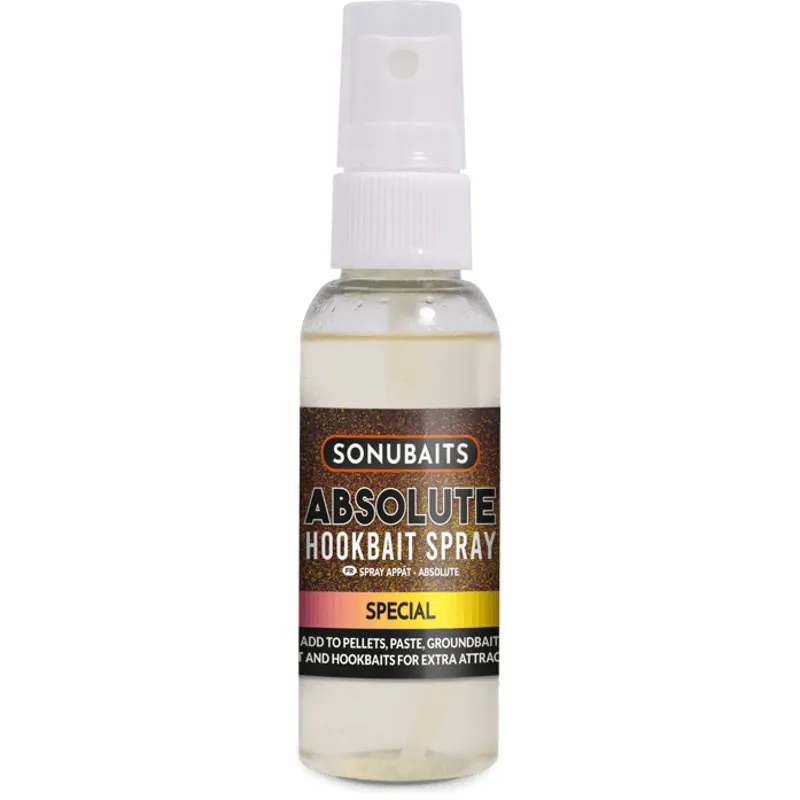 ABSOLUTE BAIT SPRAY SPECIAL 50ml