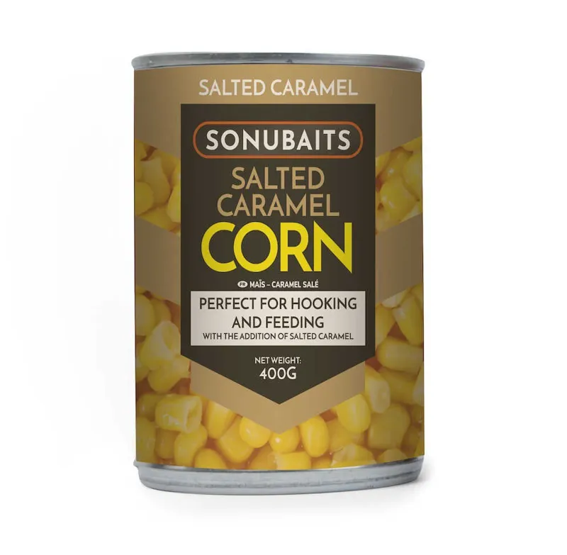 Corn - Salted Caramel