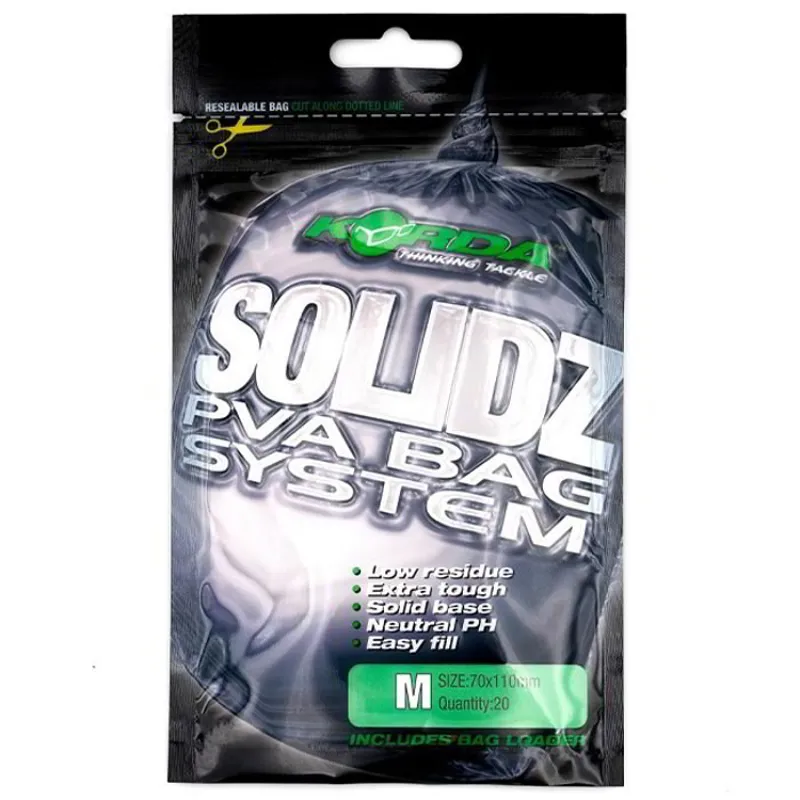 Solidz PVA Bags