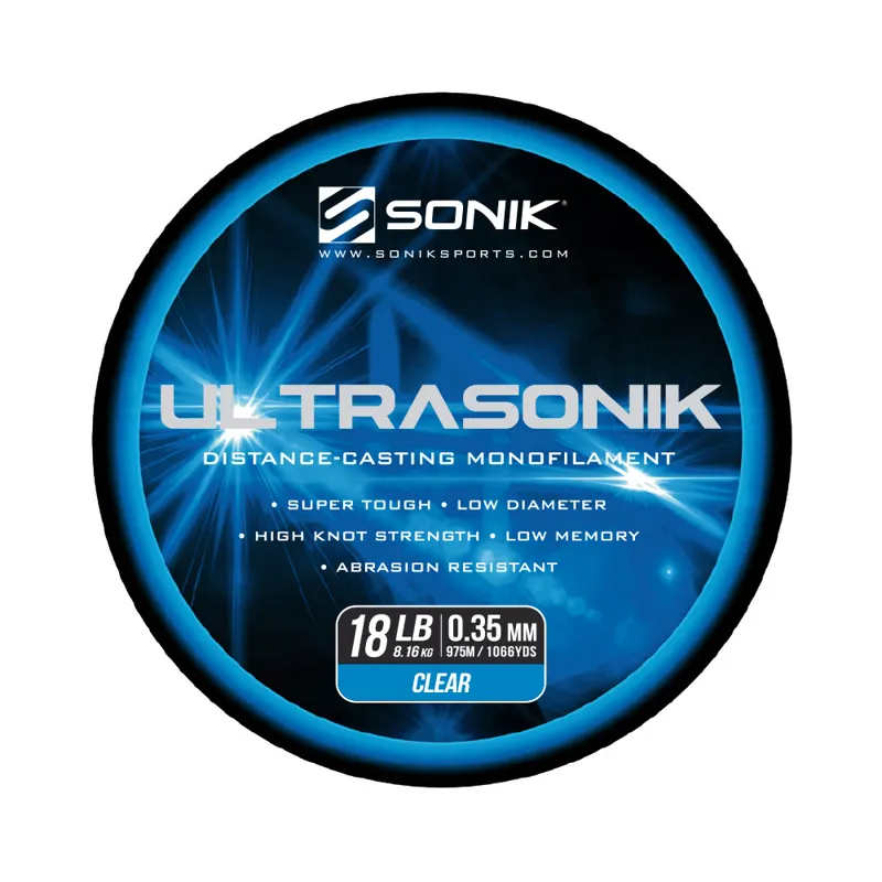 SONIK ULTRASONIK MONOCLR RIGS