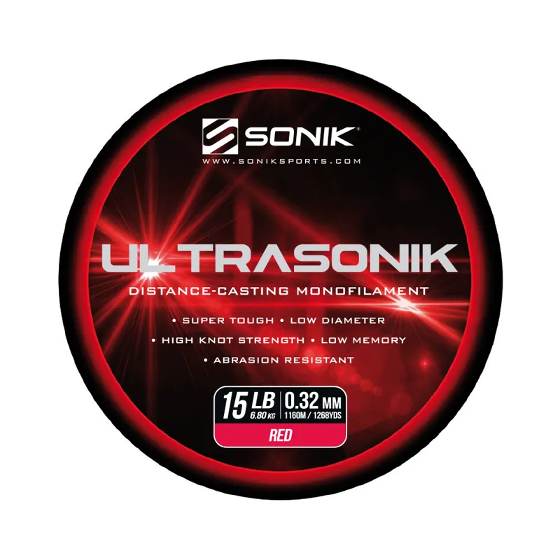 SONIK ULTRASONIK MONORED