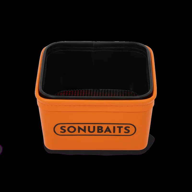 EVA Bait Tub and Strainer Set-1