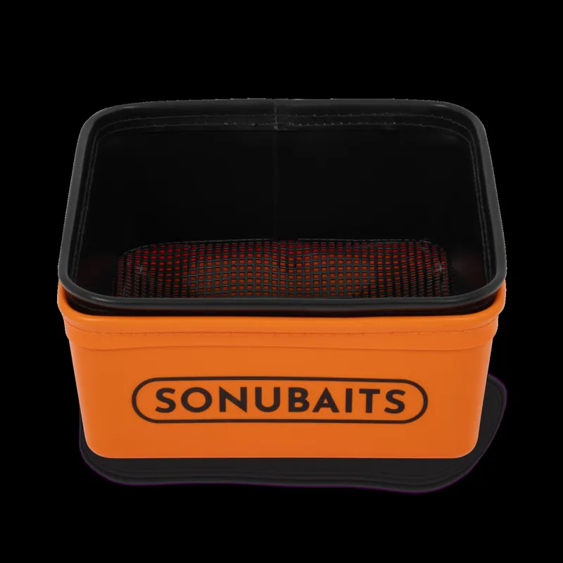 EVA Bait Tub and Strainer Set-2