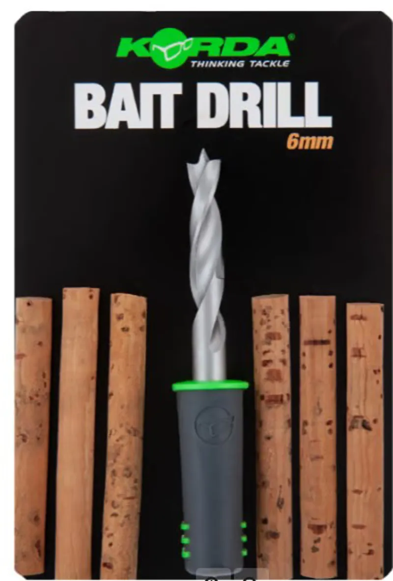 Korda Fishing Bait Drill-1
