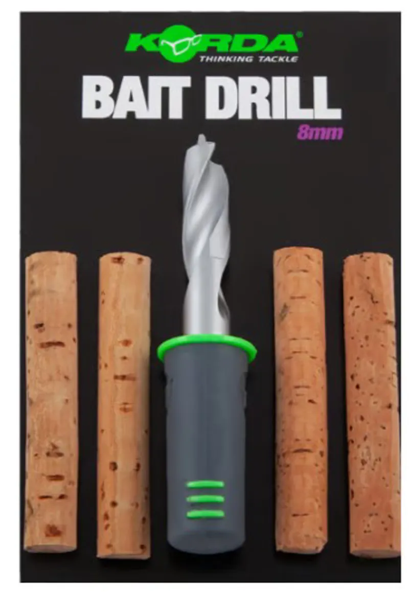 Korda Fishing Bait Drill-4