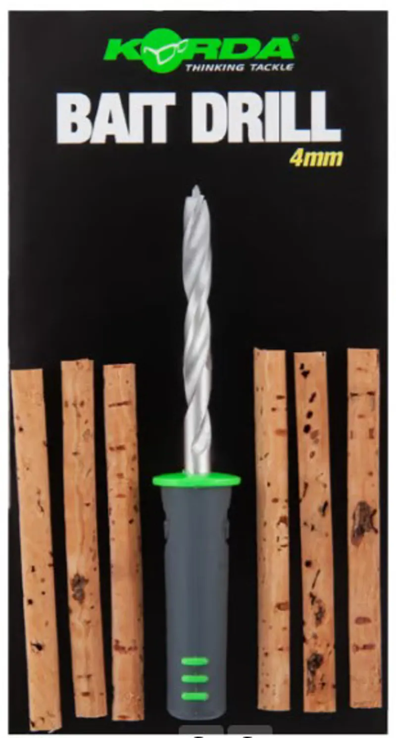 Korda Fishing Bait Drill-3