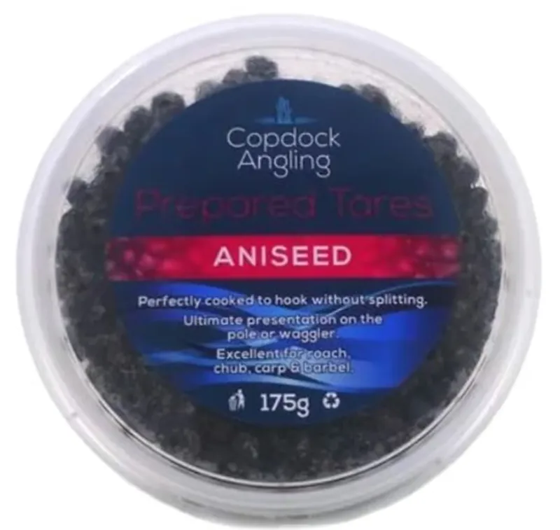 Prepared Black Tares - Aniseed