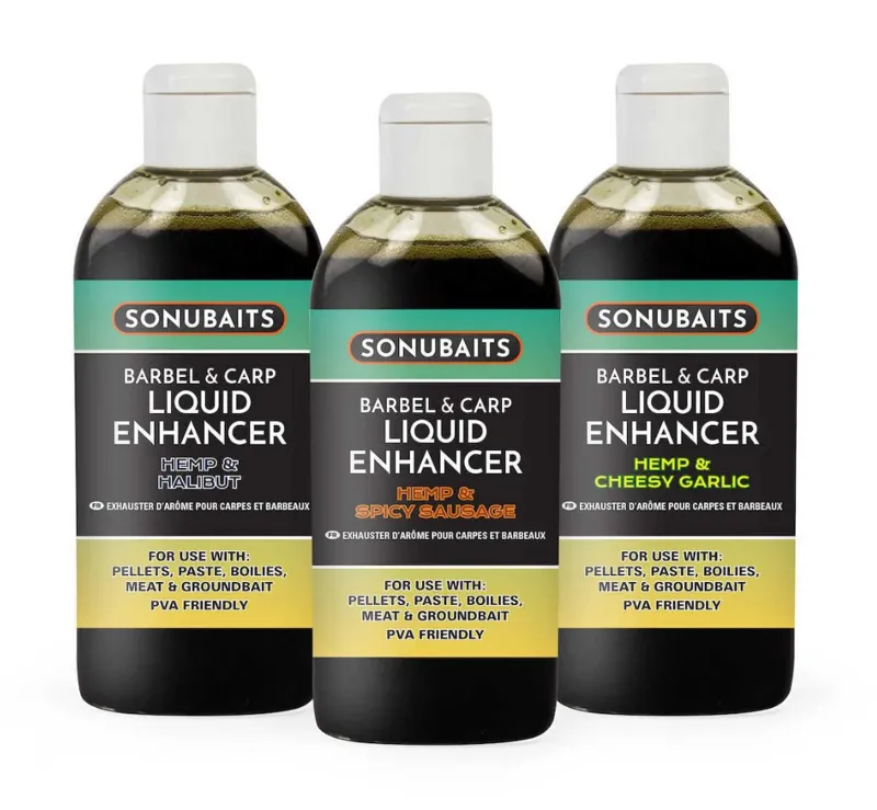 LIQUID ENHANCER - HEMP And SPICY SAUSAGE 200ml
