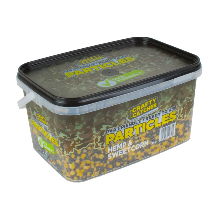 Hemp Sweetcorn