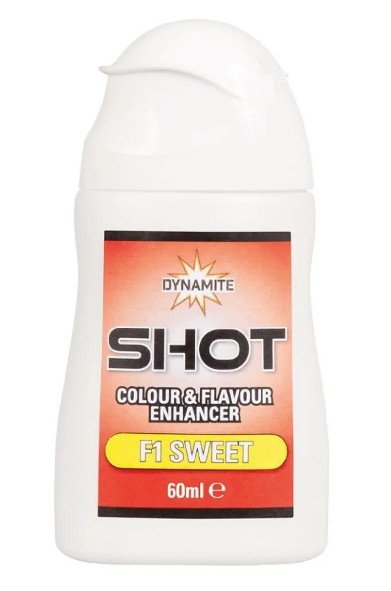 Shot Colour and Flavour Enhancer F1 Sweet Yellow 60ml