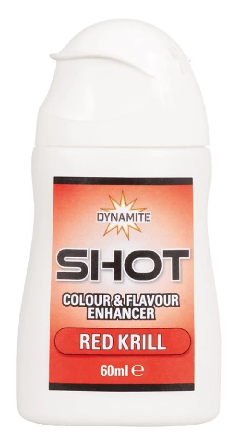 Shot Colour and Flavour Enhancer Krill Red 60ml