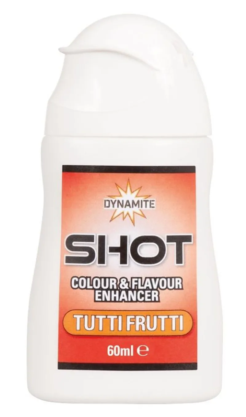 Shot Colour and Flavour Enhancer Tutti Frutti Orange 60ml