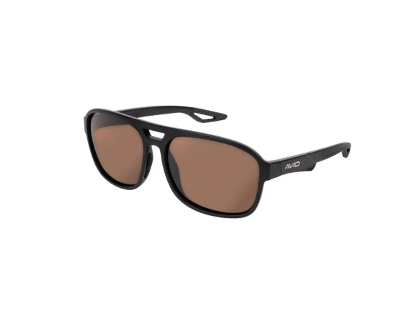 SeeThru AV Classic Polarised Sunglasses Brown Lens