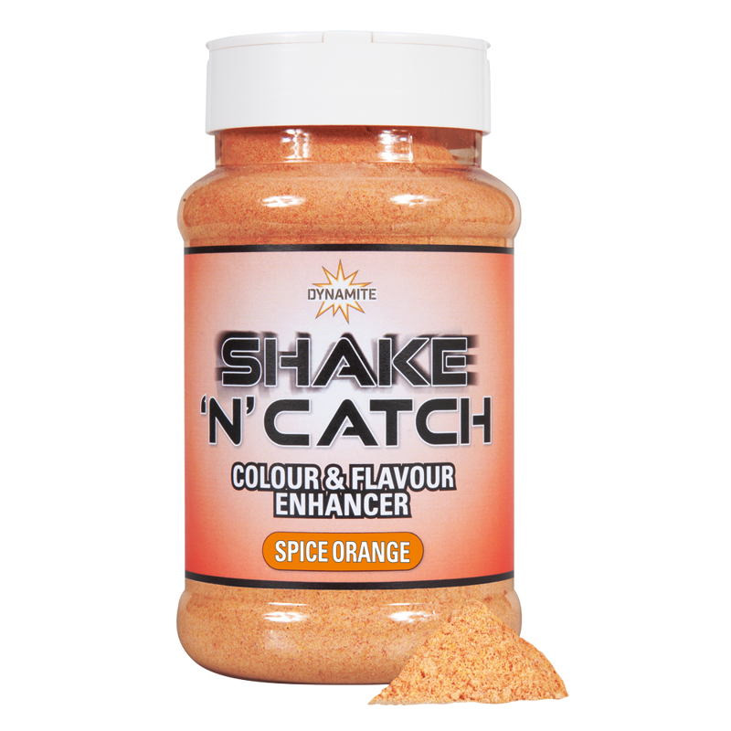 Shake 'N' Catch Colour and Flavour Enhancer Spice Orange 260g