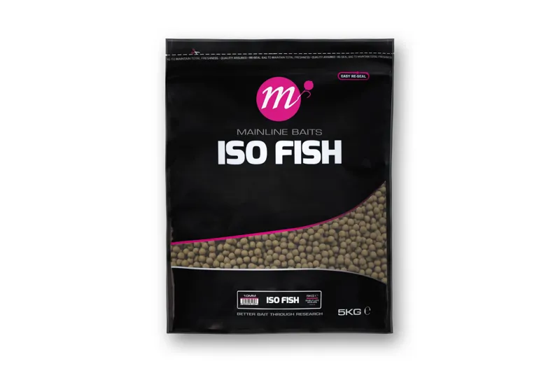 Shelf Life ISO Fish - - 5kg