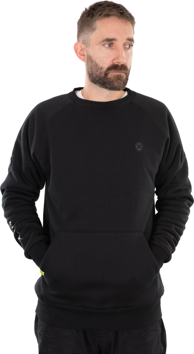 Sherpa Sweater