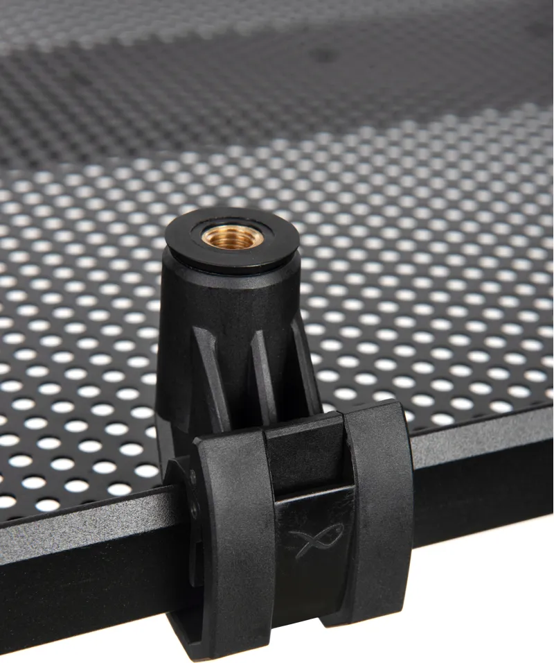 Side Tray QR Clamp