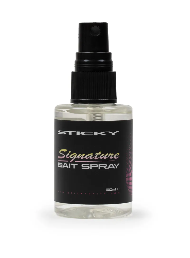 Signature Bait Spray 50ml Spray-2