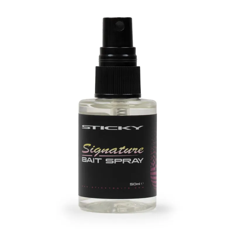 Signature Bait Spray 50ml Spray