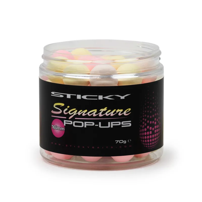 Signature Pop-Ups