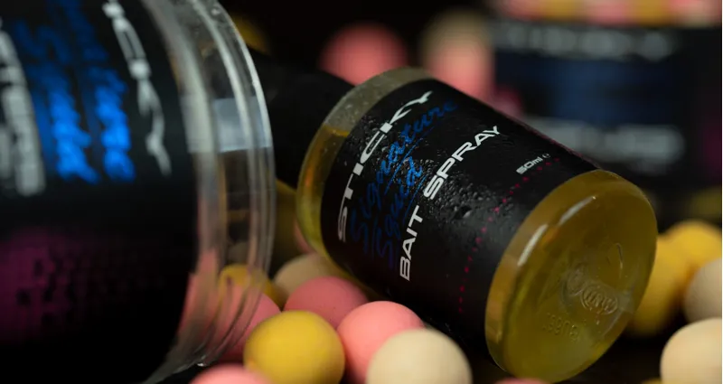 Signature Squid Bait Spray 50ml Spray-1