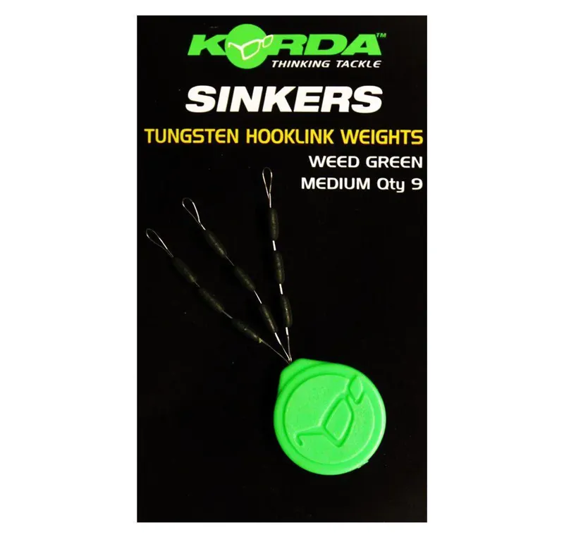 Sinkers
