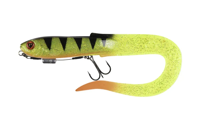 Slick Eel Loaded